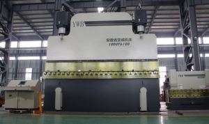 DELEM DA65W CNC กดเบรก 1000T6100