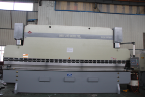 กดไฮโดรลิค WC67K เบรก 300T6100