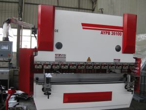 CYBELEC สัมผัส 6 กดเบรก 100T2600