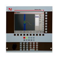 ESA 540 CNC กดเบรกควบคุม