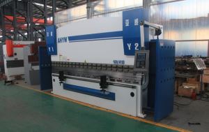 CNC กดไฮโดรลิคเบรค-160T4100