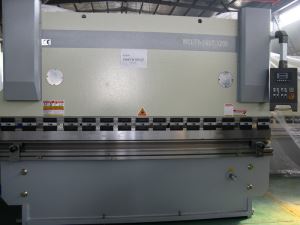 Yawei กดไฮโดรลิคเบรคเครื่อง-160T3200
