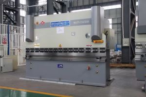 เครื่องเบรคกดไฮโดรลิค-125T3200