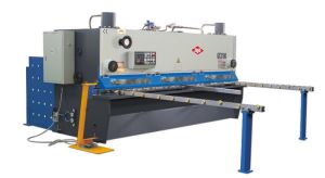 กรรไกรตัดกระดาษไฮโดรลิคโลหะ 6 มม. Yawei