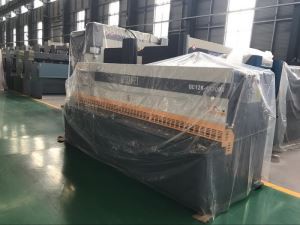 Ahyawei 4 มม.ตัดโลหะเครื่อง