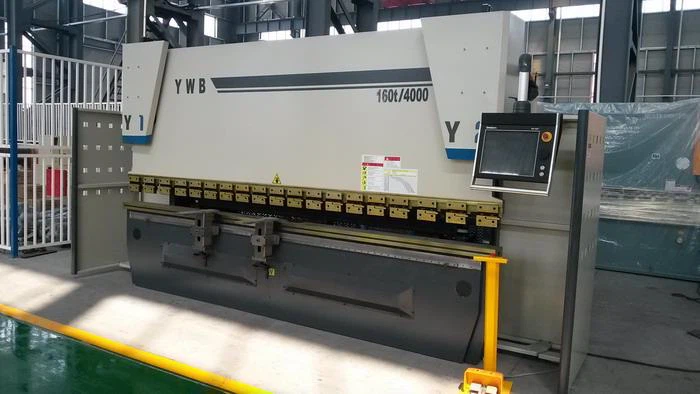 AHYW Yawei 6 axis cnc pressbrakes made in china