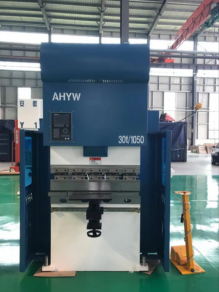 30T1050 Mini CNC pressbrake Yawei china