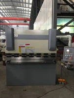 AHYW Yawei 30T 4 ฟุตมินิ Pressbrake
