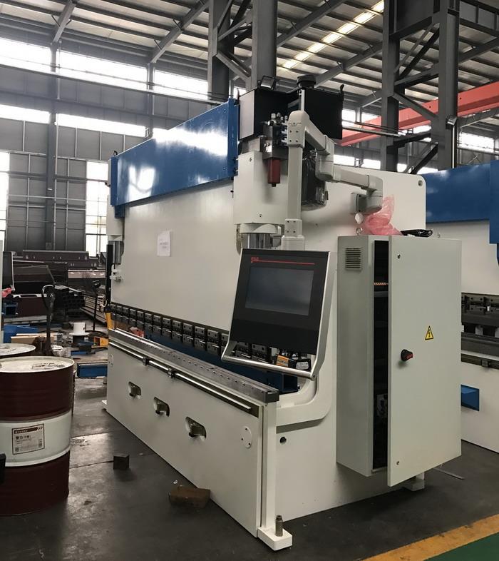 Hoerbiger Eprax Hybrid CNC Press brake controller ESA S640 DSP MCS SAFETY CONTROLLER