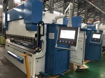 AHYW 6 แกน CNC Pressbrake 4M อิตาลี ESA S640 DSP MCS เลเซอร์