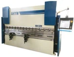 AHYW Yawei 100T3M ซีเอ็นซีกดเบรค DA66T