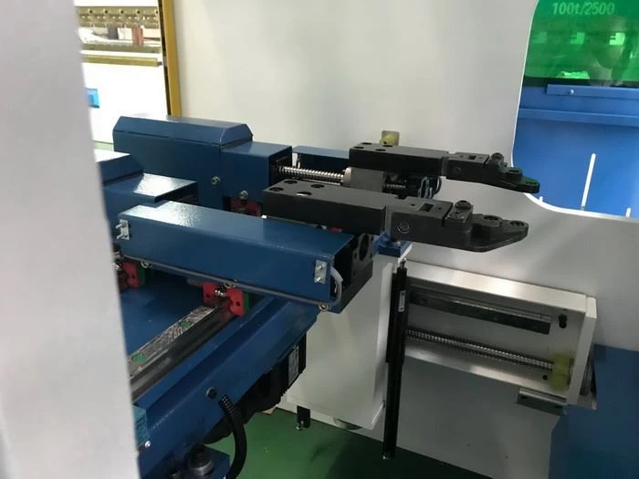 china yawei ahyw 40T mini bender DELEM DA66T full touch screen controller